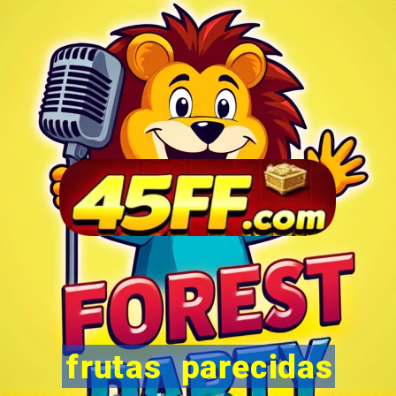 frutas parecidas com goiaba